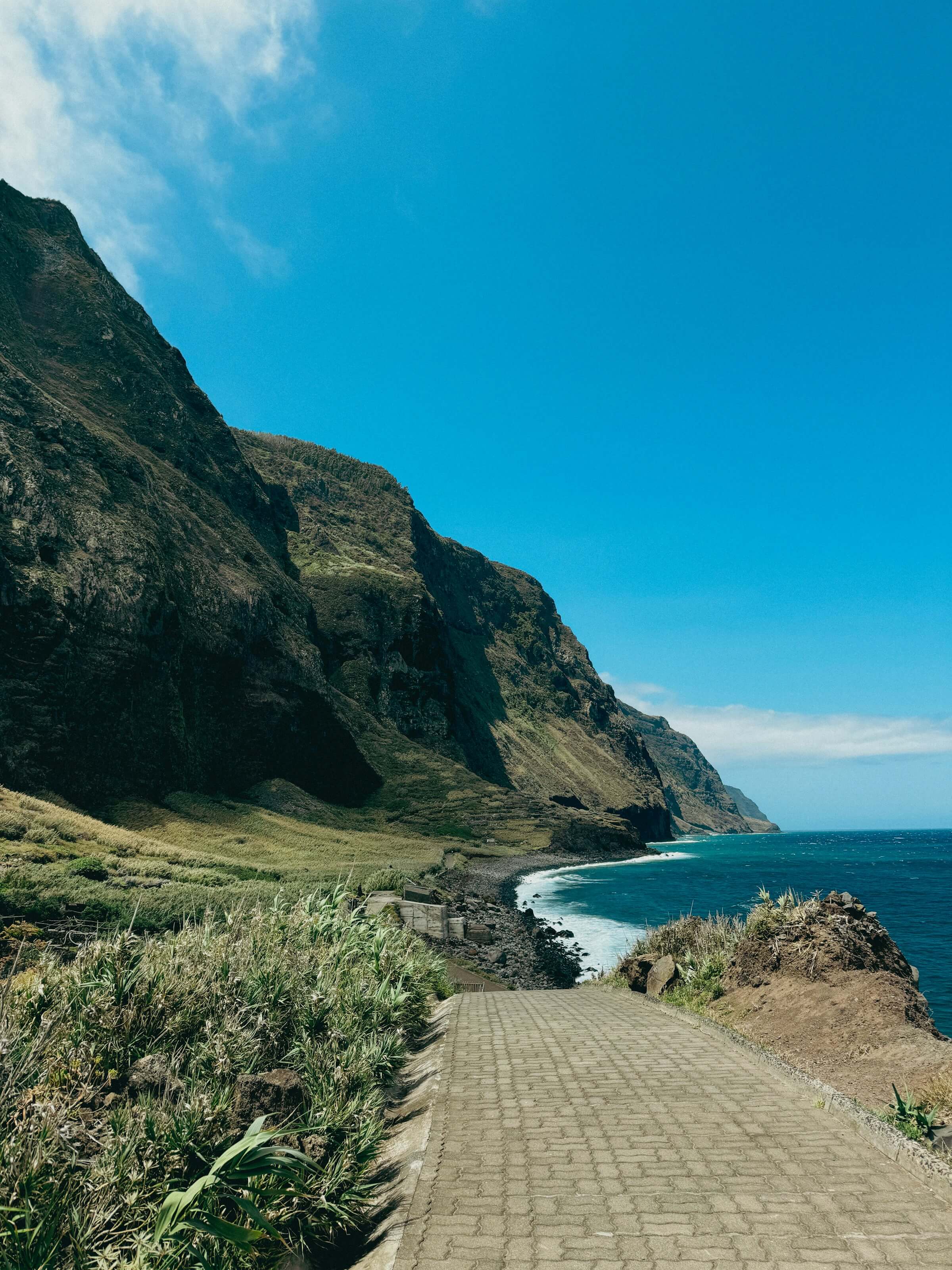 Madeira wine and levada tour